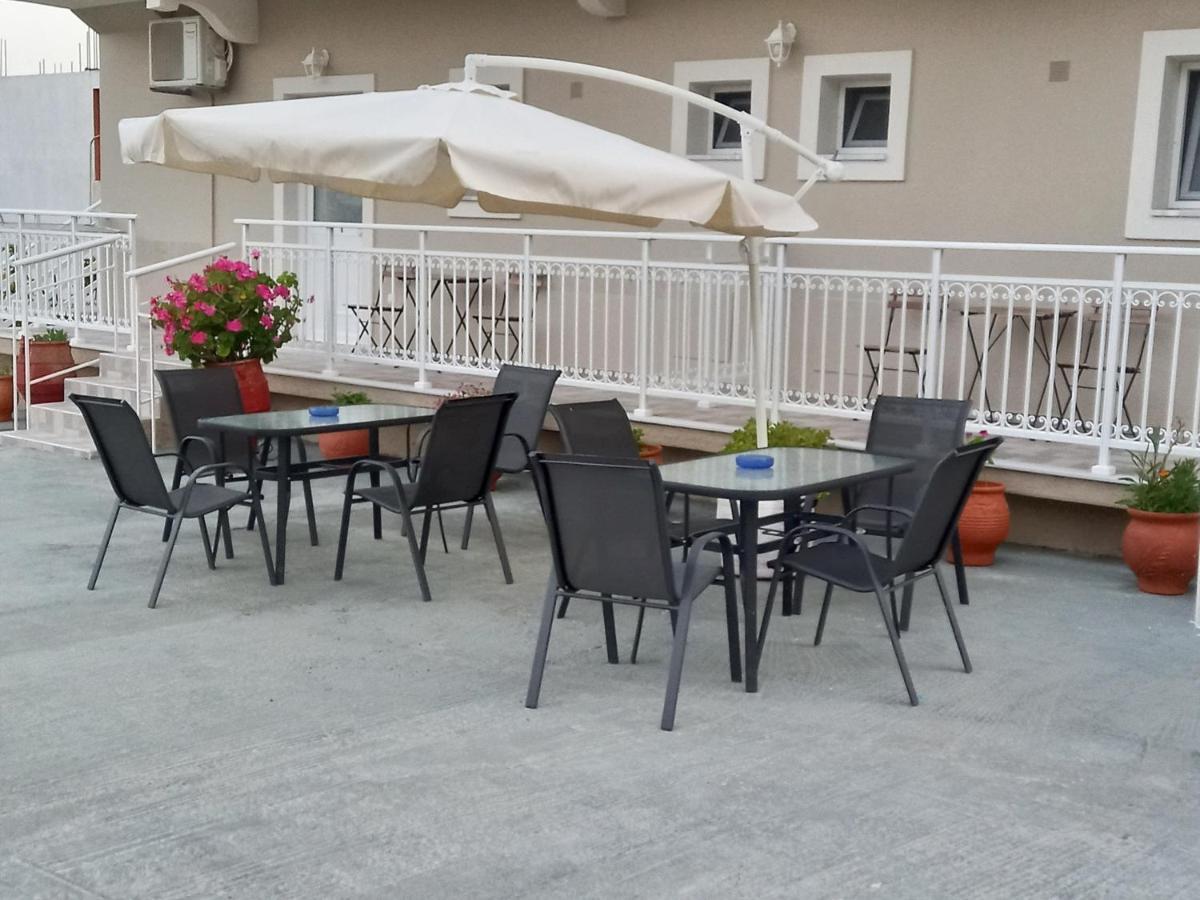 George 1 Apartament Ypsos