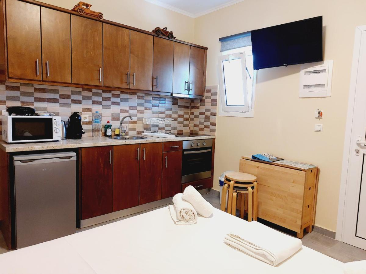 Apartament George 1 Ypsos