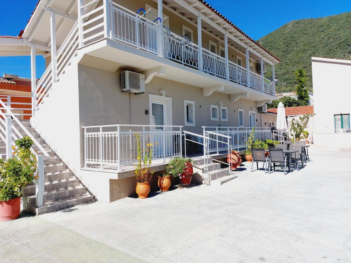 Apartament George 1 Ypsos