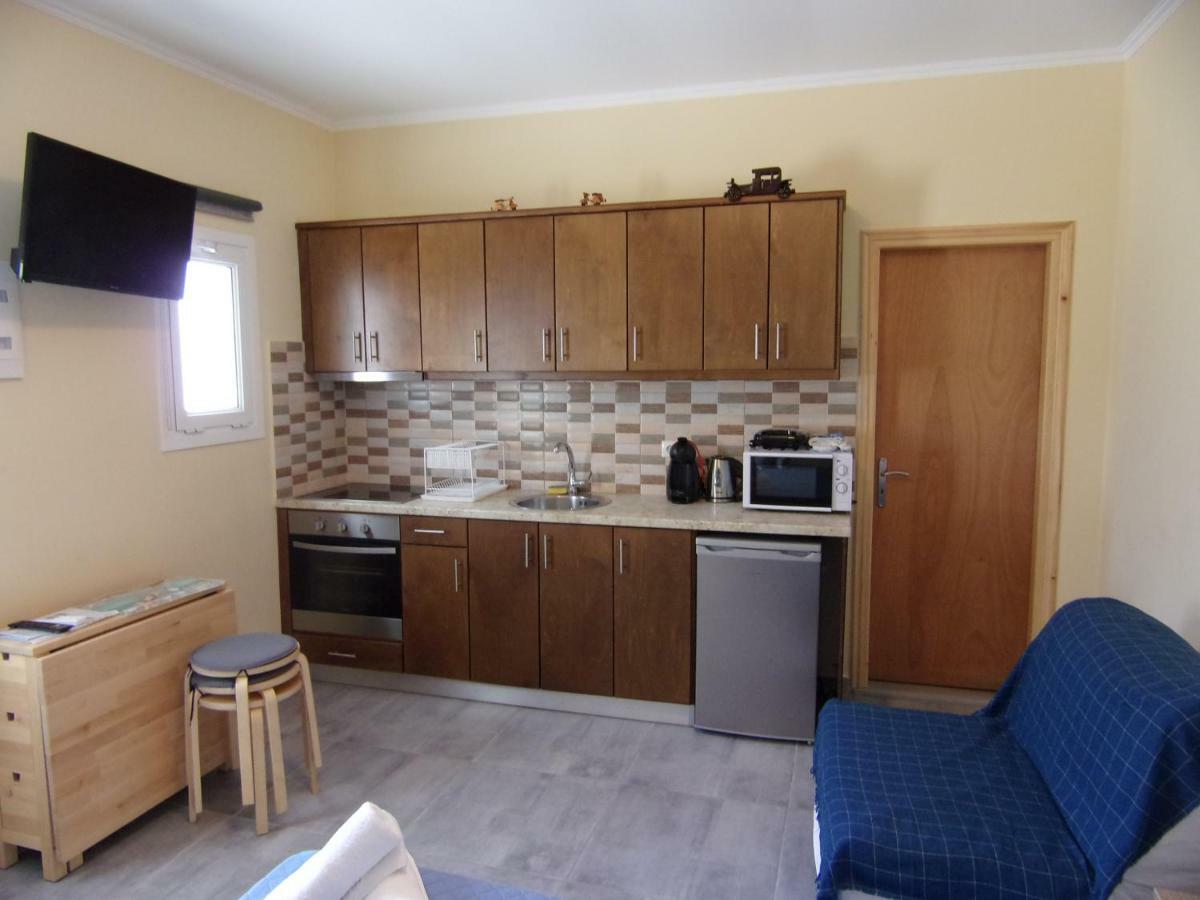 Apartament George 1 Ypsos